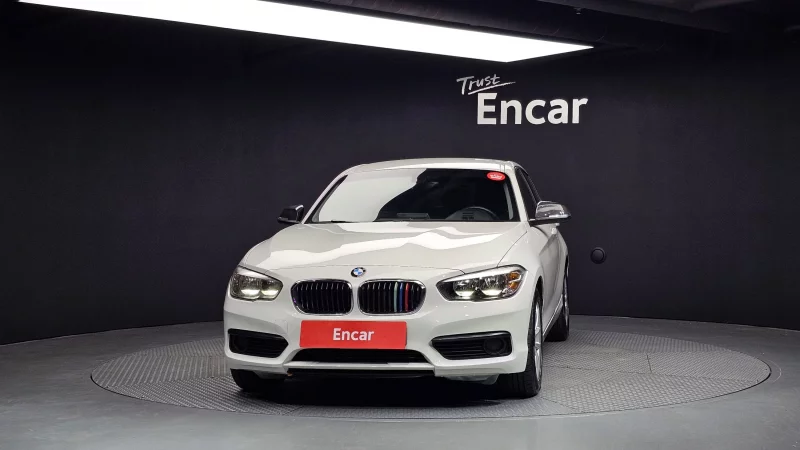 BMW 1-Series