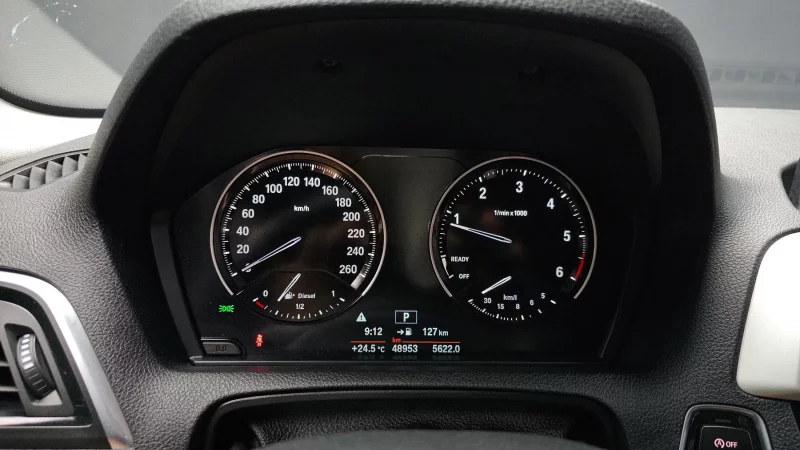 BMW 1-Series
