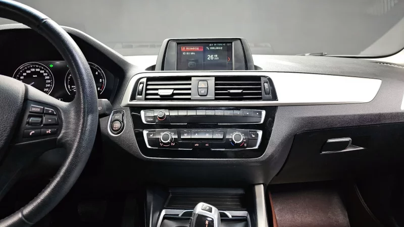 BMW 1-Series