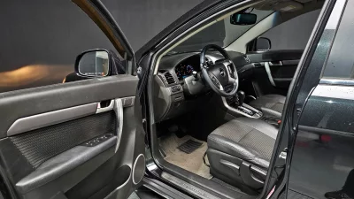 Daewoo Captiva