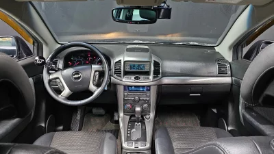 Daewoo Captiva