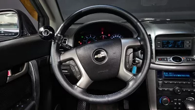Daewoo Captiva
