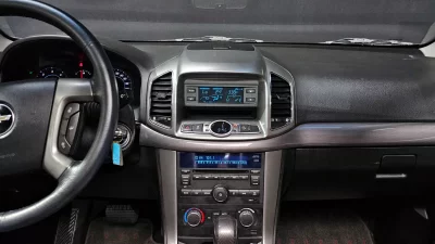 Daewoo Captiva