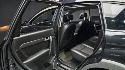 Daewoo Captiva