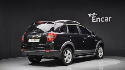 Daewoo Captiva