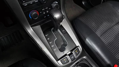 Daewoo Captiva
