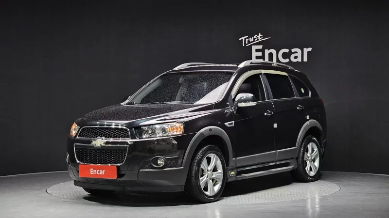 Daewoo Captiva