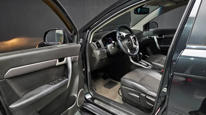 Daewoo Captiva
