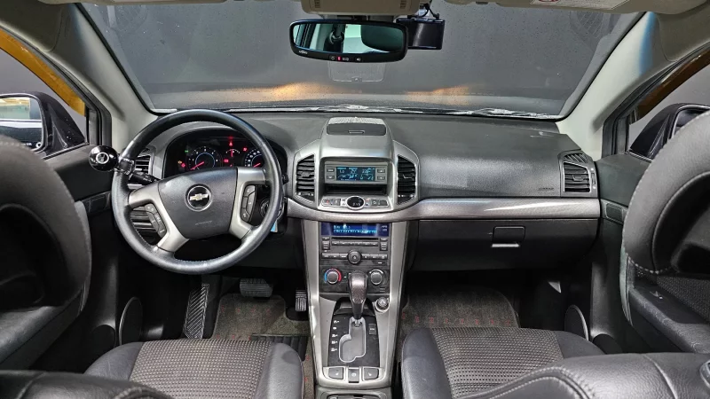 Daewoo Captiva