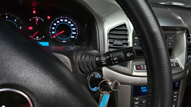 Daewoo Captiva