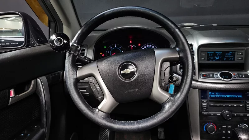 Daewoo Captiva