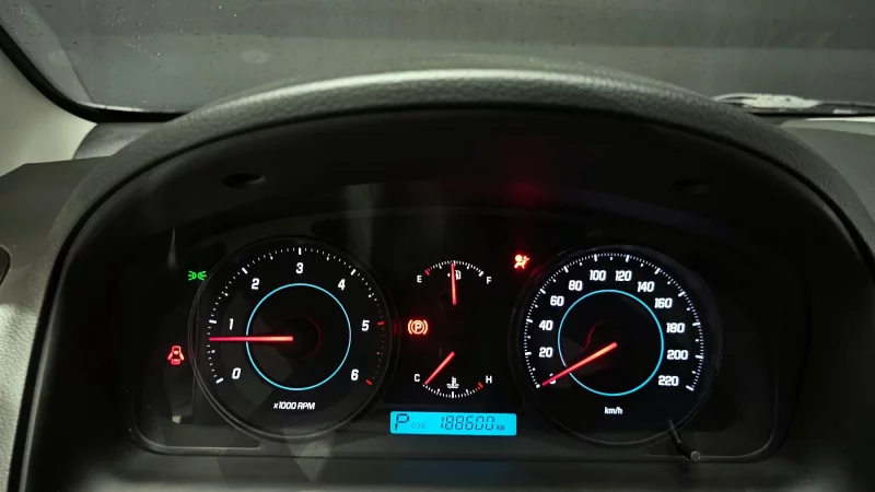Daewoo Captiva