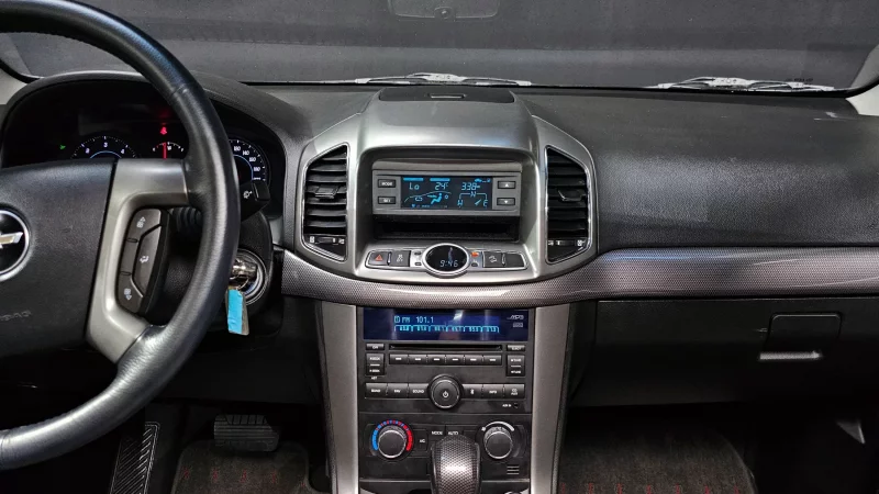 Daewoo Captiva