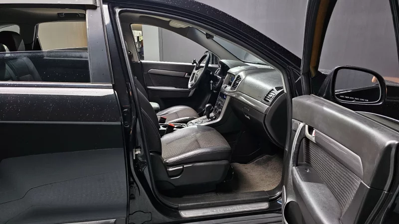 Daewoo Captiva