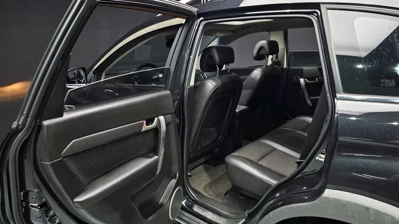 Daewoo Captiva