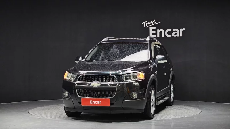 Daewoo Captiva