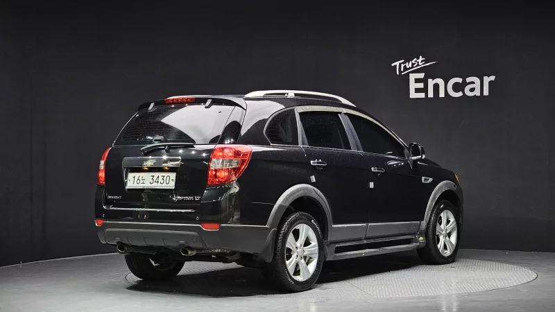Daewoo Captiva