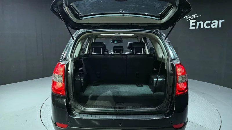 Daewoo Captiva