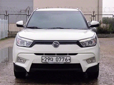 SsangYong TIBOLI