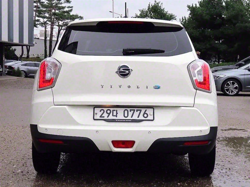 SsangYong TIBOLI
