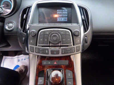 Daewoo Alpheon