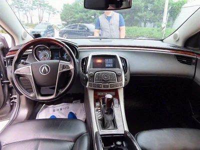 Daewoo Alpheon