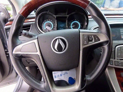 Daewoo Alpheon