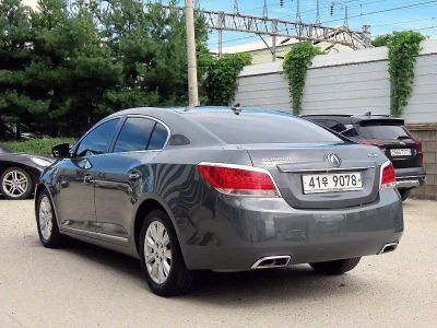 Daewoo Alpheon