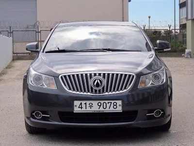 Daewoo Alpheon