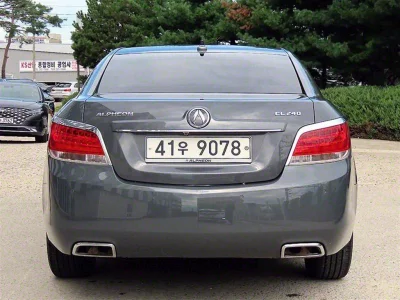 Daewoo Alpheon