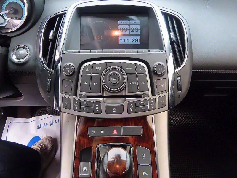 Daewoo Alpheon