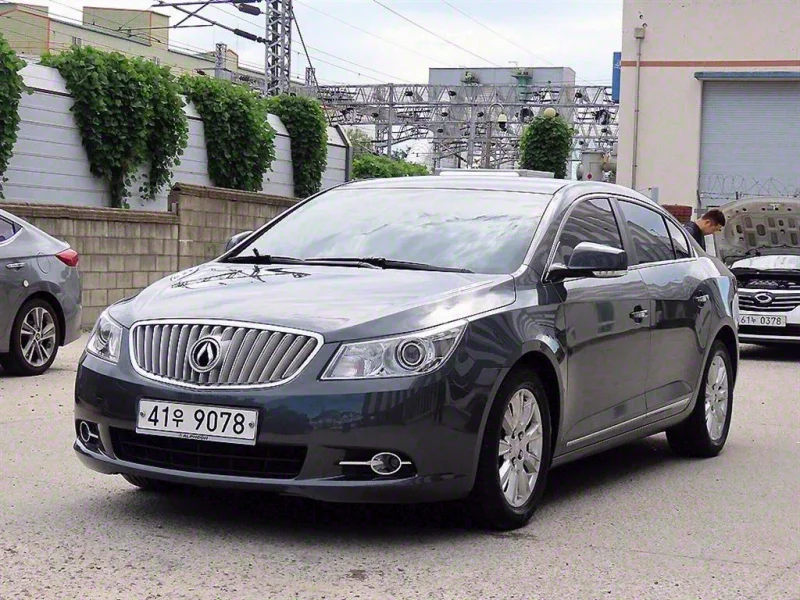 Daewoo Alpheon