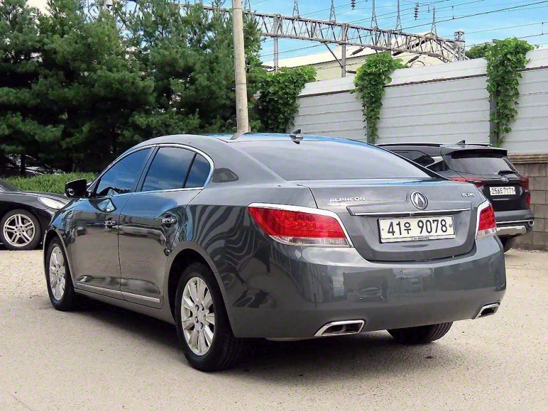 Daewoo Alpheon