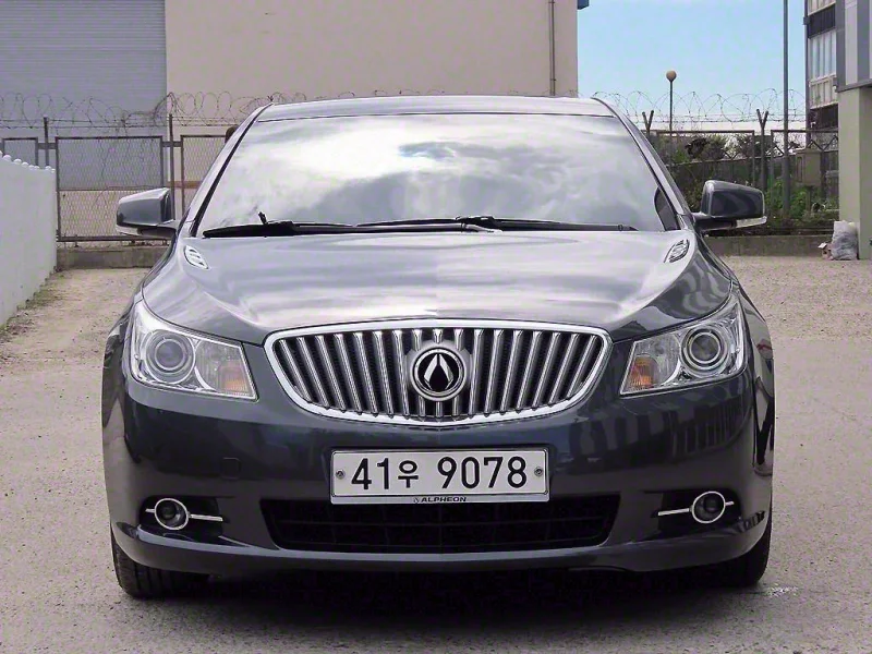 Daewoo Alpheon