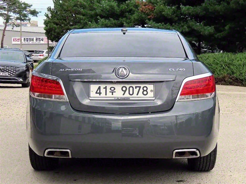 Daewoo Alpheon