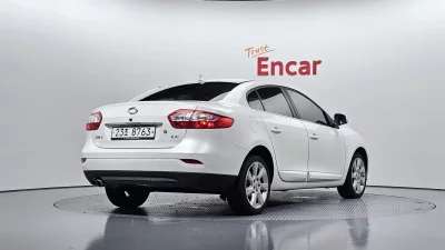 Renault Samsung SM3