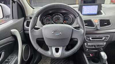 Renault Samsung SM3