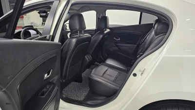 Renault Samsung SM3