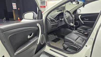 Renault Samsung SM3