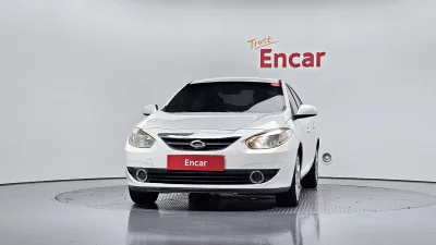 Renault Samsung SM3