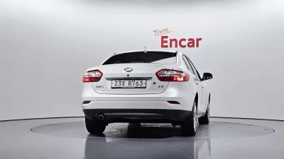 Renault Samsung SM3