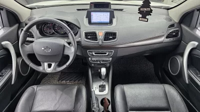 Renault Samsung SM3