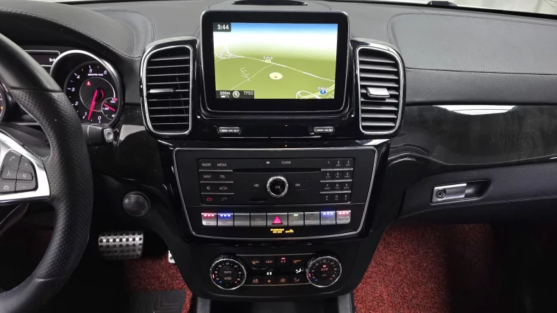 Mercedes-Benz GLE-Class