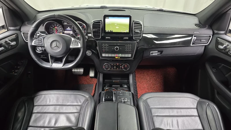 Mercedes-Benz GLE-Class