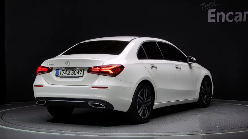 Mercedes-Benz A-Class