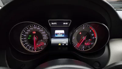 Mercedes-Benz GLA-Class