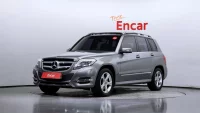 Mercedes-Benz GLK-Class