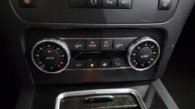 Mercedes-Benz GLK-Class