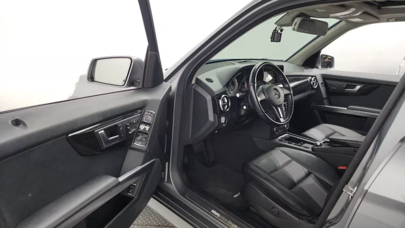 Mercedes-Benz GLK-Class