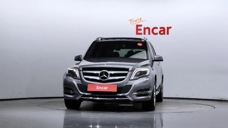 Mercedes-Benz GLK-Class